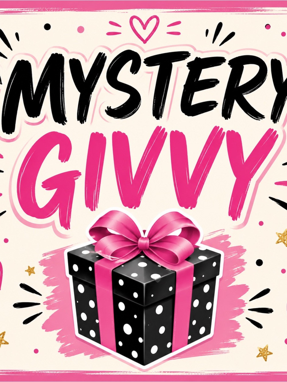 Mystery Givvy
